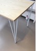 Albion Dining Table W145cm - Engineered wood Top